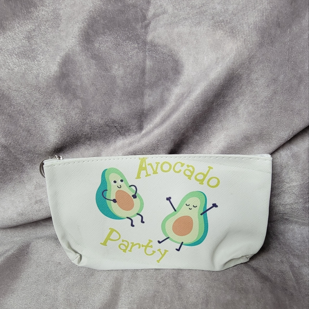 Makeup/ pencil pouch